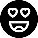 Love Emoji Emotion Icon
