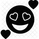 Love Emoji Icon