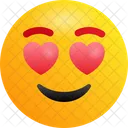 Love Emoji Emoticons Icon