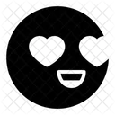 Love emoji  Icon