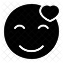 Love Expression Emoji Icon