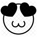 Love Heart Valentine Icon