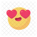Wedding Love Heart Icon