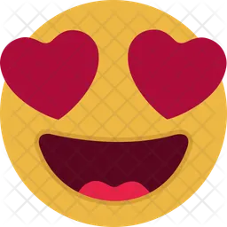Love Emoji Icon