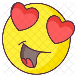 Love Emotag Emoji Icon