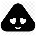 Love Heart Happy Icon