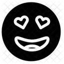Love Emoticon  Icon