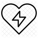 Valentine Love Heart Icon