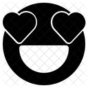Love Eye  Icon