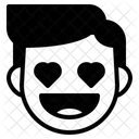 Love Eye  Icon