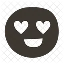 Love Eye  Icon
