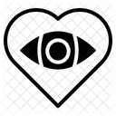 Love Eye Emoji Love Icon