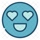 Love Eye  Symbol
