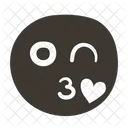 Love Face  Icon