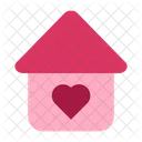 Love Family Home  Symbol