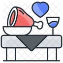 Love feast  Icon