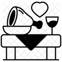 Love feast  Icon