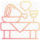 Love feast  Icon