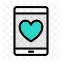 Love Feedback Survey Phone Icon