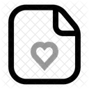 Love file  Symbol