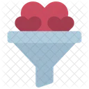 Love Filter  Icon