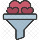 Love Filter  Icon