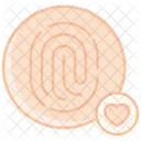Love Fingerprint アイコン