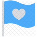 Like Love Heart Icon