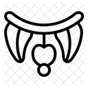 Love Flag Flag Heart Icon