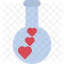 Love Flask  Icon