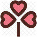 Love Flower  Icon