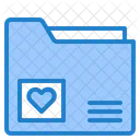 Love Folder Romantic Folder Folder Icon