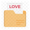 Love Folder Directory Icon