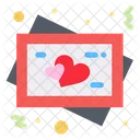 Love Frame Love Frame Icon