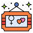Love Frame Love Frame Icon