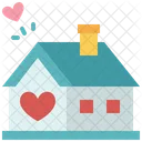 Graphic Home Family Icon