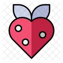 Love Fruit  Icon