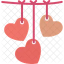 Love Fruit Lover Valentine Day Icon