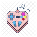 Love Game Game Love Icon