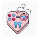 Love Game Game Love Icon