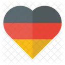 Love Germany Love Germany Icon