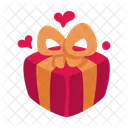 Love Gift Love Relationship Icon