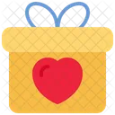 Love Gift  Icon