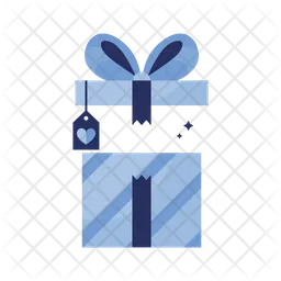 Love gift  Icon