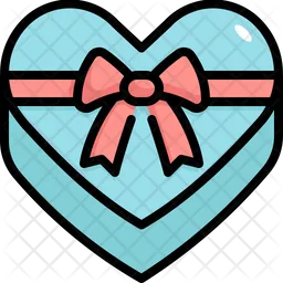 Love Gift  Icon