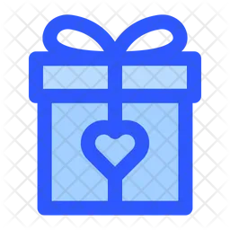 Love Gift  Icon