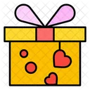 Love Gift Gift Present Icon