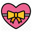 Love Gift Love Gift Icon