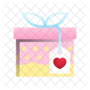 Love Gift  Icon