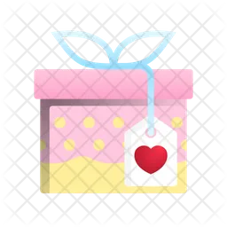 Love Gift  Icon